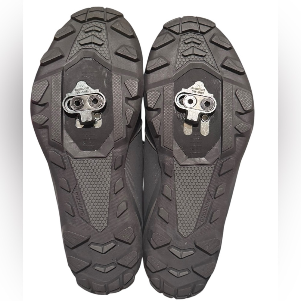 Shimano - ME2 Grey 40 size 37. Cycling shoes with clips - Picture 6 of 6